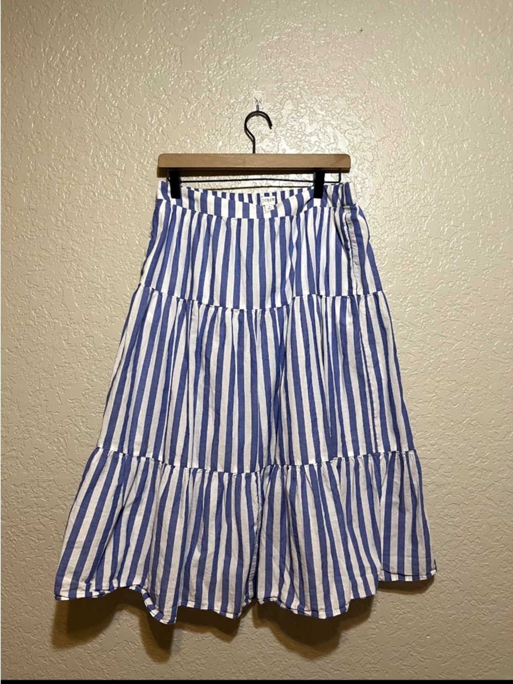 J. Crew Striped Women's Skirt